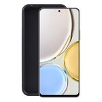 Custodia per telefono in TPU per Honor X9 5G (nera)