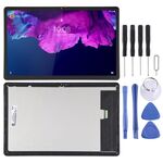 Schermo LCD OEM per Lenovo Tab P11/P11 Plus TB-J606 TB-J606F Digitizer Assemblaggio completo con cornice (nero)