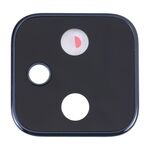 Copriobiettivo per fotocamera originale per Google Pixel 5a (nero)