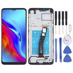 Schermo LCD e digitalizzatore Assemblaggio completo con cornice per TCL 20Y