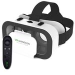 Occhiali virtuali G05A 5th 3D VR Glasses con Y1 Black