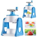 530 Macchina per frullati manuale per uso domestico (blu)
