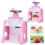 530 Macchina per frullati manuale per uso domestico (rosa)