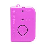 5 PZ BJYSY-001 Promemoria per infusione Monitoraggio del sensore di allarme Sicurezza ospedaliera (Viola)