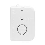 5 PZ BJYSY-001 Monitoraggio del sensore di allarme promemoria per infusione Sicurezza ospedaliera (bianco)