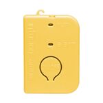 5 PZ BJYSY-001 Monitoraggio del sensore di allarme per promemoria per infusione Sicurezza ospedaliera (giallo)