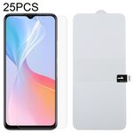 25 PZ Pellicola Protettiva Dello Schermo Intero Pellicola Idrogel Antideflagrante Per vivo T1x 5G / 4G / T1x Indiano