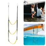 Scala d'imbarco speciale per gommone RT-1, specifica: 3-Ladder (verde)