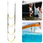 Scala d'imbarco speciale per gommone RT-1, specifica: 4-Ladder (verde)
