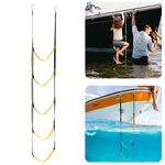 Scala d'imbarco speciale per gommone RT-1, specifica: 5-Ladder (verde)