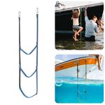 Scala d'imbarco speciale per gommone RT-1, specifica: 3-Ladder (blu)