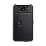 WD6-A Mini videocamera HD WiFi con visione notturna a infrarossi Registratore a 120 gradi