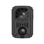MD31 Mini videocamera 1080P HD Videocamera per visione notturna PIR Motion Action Microcamera (nero)