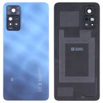 Cover posteriore batteria originale per Xiaomi Redmi Note 11 Pro 5G 21091116I 2201116SG (blu)