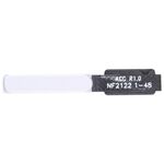 Cavo flessibile del sensore di impronte digitali originale per Sony Xperia 10 III/10 II/5 II/1 III/5 III (bianco)