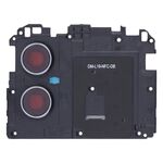 Cornice obiettivo fotocamera posteriore per Xiaomi Poco M4 5G / Poco M4 5G (India) / Redmi Note 11R