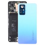 Cover posteriore batteria originale per Xiaomi Redmi Note 11 Pro 4G 2201116TG 2201116TI (blu)