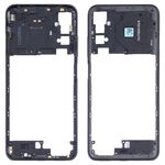 Cornice centrale originale per Xiaomi Poco M3 Pro 5G M2103K19PG M2103K19PI (nero)