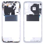 Cornice centrale originale per Xiaomi Poco M3 Pro 5G M2103K19PG M2103K19PI (argento)