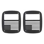 P-018 Copertura fanale posteriore per fanale posteriore per Jeep Wrangler TJ 1997-2006