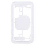 Posizionamento dello smontaggio del laser del coperchio della batteria Proteggi lo stampo per iPhone 8