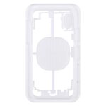 Posizionamento dello smontaggio del laser del coperchio della batteria Proteggi lo stampo per iPhone XS