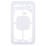 Posizionamento dello smontaggio del laser del coperchio della batteria Proteggi lo stampo per iPhone 11