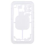 Posizionamento dello smontaggio del laser del coperchio della batteria Proteggi lo stampo per iPhone 11 Pro