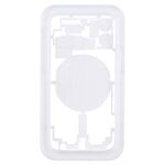 Posizionamento dello smontaggio del laser del coperchio della batteria Proteggi lo stampo per iPhone 12 mini