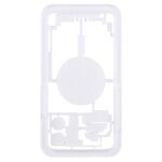 Posizionamento dello smontaggio del laser del coperchio della batteria Proteggi lo stampo per iPhone 12 Pro Max