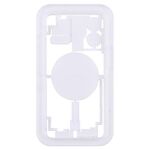 Posizionamento dello smontaggio del laser del coperchio della batteria Proteggi lo stampo per iPhone 13 Pro