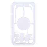 Posizionamento dello smontaggio del laser del coperchio della batteria Proteggi lo stampo per iPhone 13 Pro Max