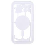 Posizionamento dello smontaggio del laser del coperchio della batteria Proteggi lo stampo per iPhone 13