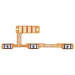 Per Alcatel 3X 2019 5048 5048U 5048Y Pulsante di accensione e cavo flessibile del pulsante del volume