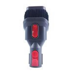 Accessori per aspirapolvere a spazzola due in uno per Dyson V7 V8 V10 V11 V12 V15