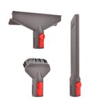 Materasso + fessura + spazzola antimacchia Accessori per aspirapolvere per Dyson V7 V8 V10 V11 V12 V15