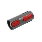 Accessori per aspirapolvere adattatore 2 pezzi per Dyson V7 V8 V10 V11 V12 V15