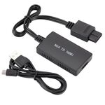 Cavo HD convertitore da N64 a HDMI per N64/GameCube/SNES