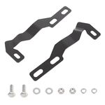 T-010B Staffa di montaggio per faro anteriore per cofano per auto per Toyota Tacoma 2016-2020