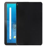 Per Lenovo Tab M10 FHD REL / TB-X605FC / LC 10.1 Custodia per tablet TPU (nero)