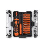JAKEMY JM-6124 Mini set di cacciaviti 48 in 1 preciso