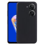 Per Asus Zenfone 9 Custodia per telefono in TPU (nera)