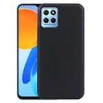 Custodia per telefono in TPU per Honor X8 5G (nera)