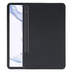 Per Samsung Galaxy Tab S8 / S7 Custodia per tablet TPU (nero)