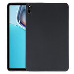 Per Huawei MatePad 11 2021 / DBY-W09 Custodia per tablet TPU (nera)