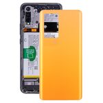 Per vivo iQOO Neo5 S Cover posteriore batteria originale (arancione)