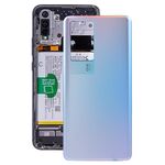 Per vivo iQOO Neo5 S Cover posteriore batteria originale (argento)