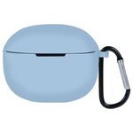 Custodia protettiva in silicone per auricolari per Xiaomi Redmi Buds 3 (azzurro)