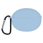 Custodia protettiva in silicone per auricolari per OPPO Enco Air 2 Pro (cielo blu)