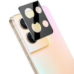 Per OPPO Reno8 Pro 5G imak Pellicola per lenti in vetro integrata ad alta definizione Versione nera
